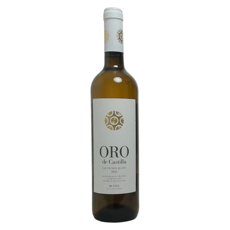 Bodega Harmanos Del Vellar Oro De Castilla Sauvignon Blanc 2022 750ml
