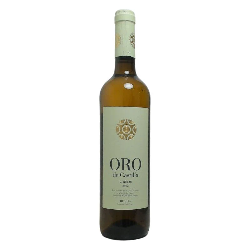 Bodega Harmanos Del Vellar Oro De Castilla Verdejo 2022 750ml