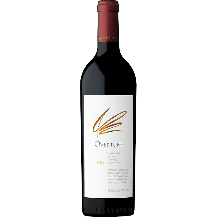 Opus One Overture 2021
