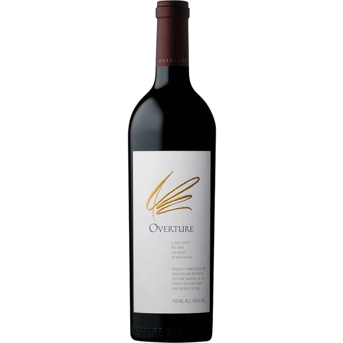 Opus One Overture 2022