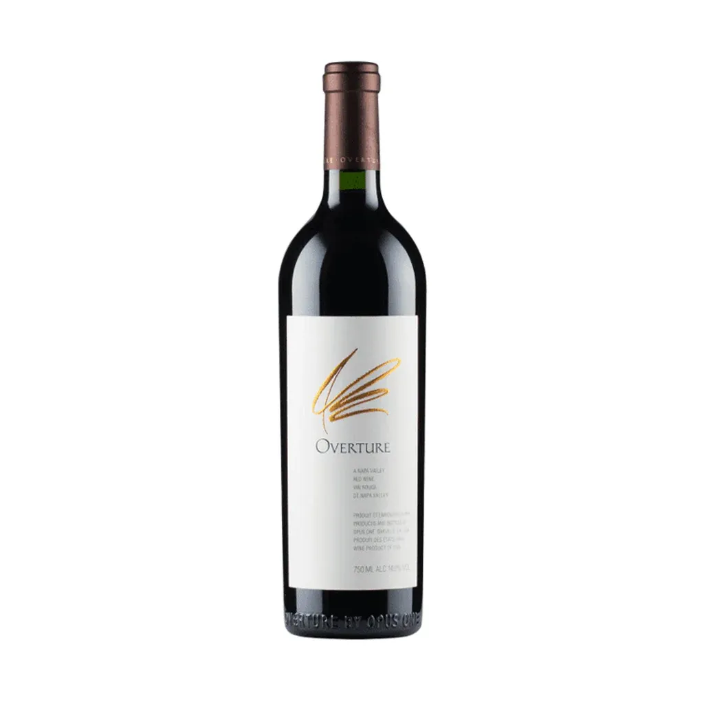 Opus One Overture 2021