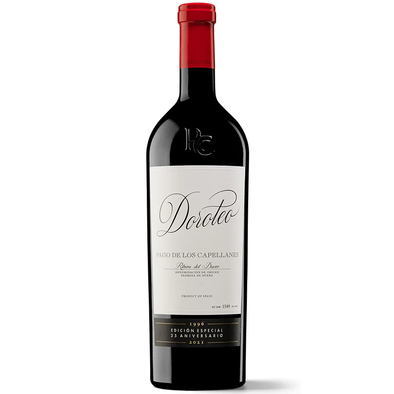 Pago de los Capellanes Doroteo Tinto 2020