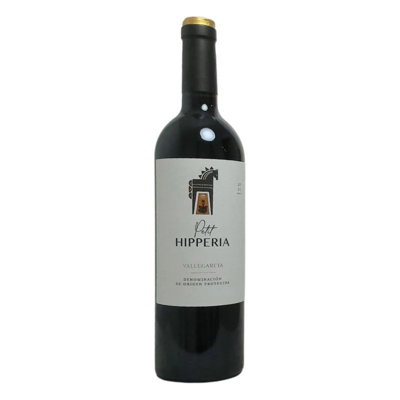 Vino De Pago Petit Hipperia Vallegarcia 2022 750ml
