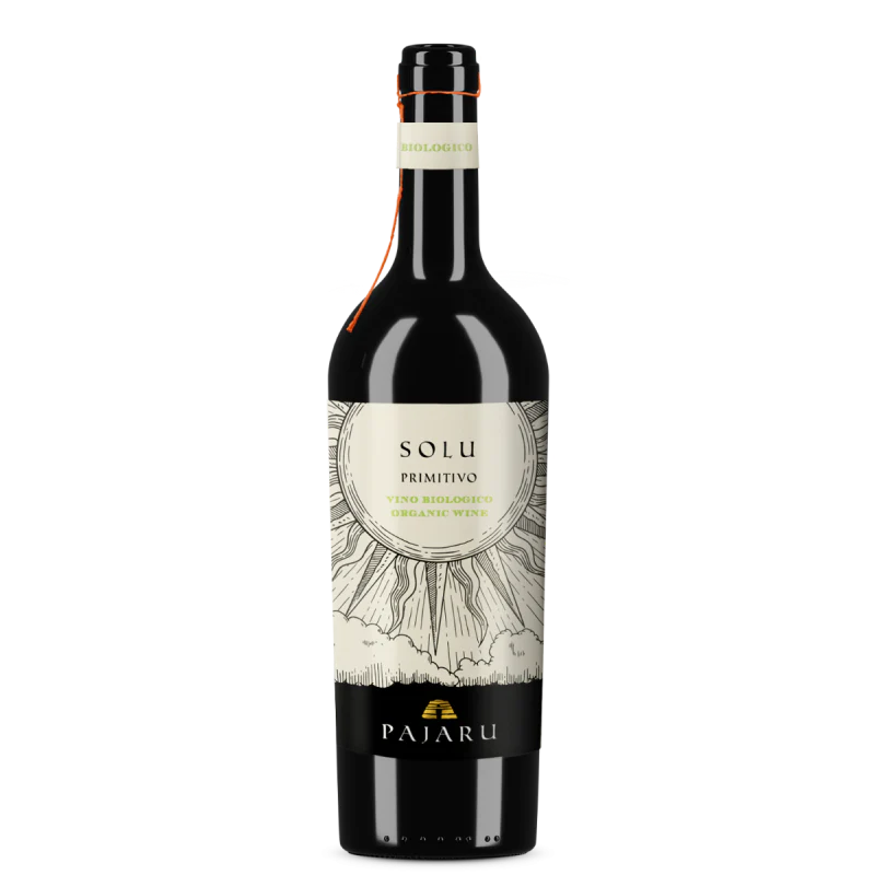 Tenuta del Pajaru Solu Primitivo Puglia 2024