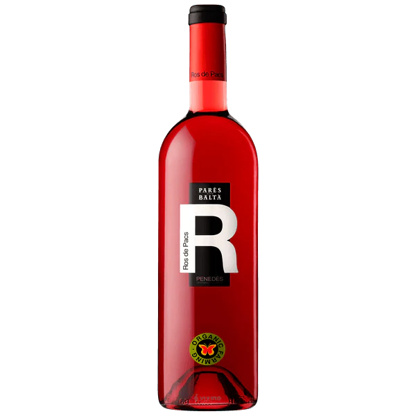 Parés Baltà 'Ros de Pacs' Rosado Penedès