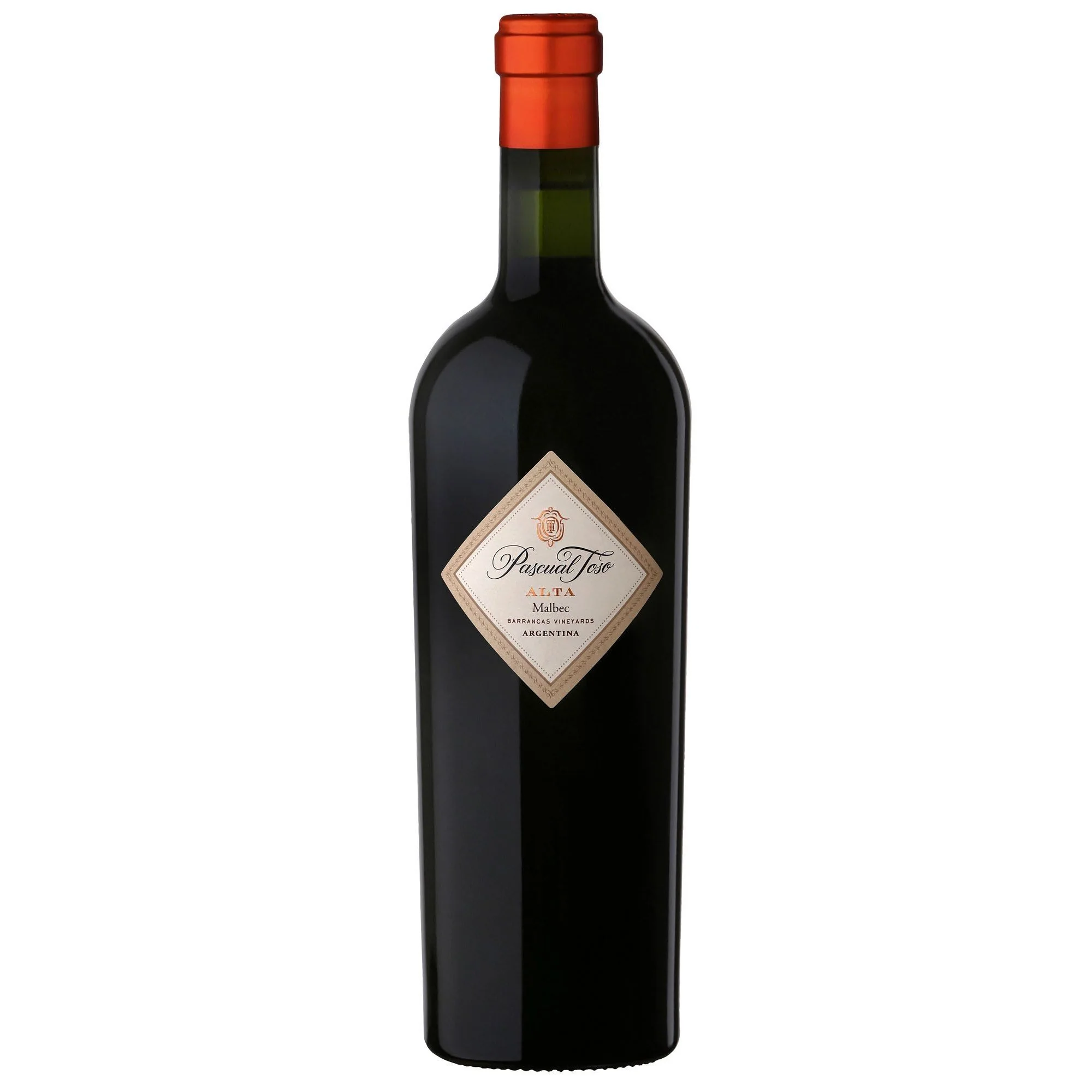 Pascual Toso Alta Malbec 2021