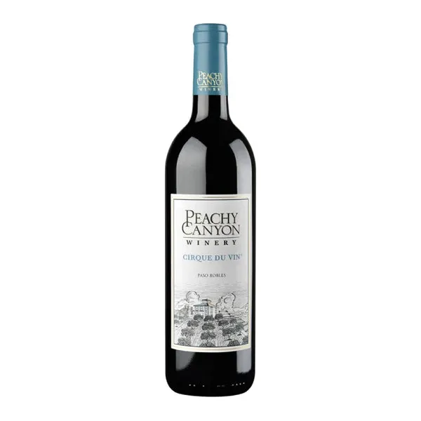 Peachy Canyon Westside Zinfandel 750ml
