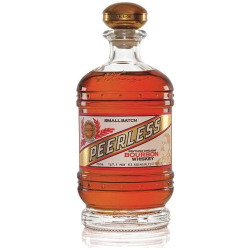 Kentucky Peerless Single Barrel Bourbon 53.80% ABV