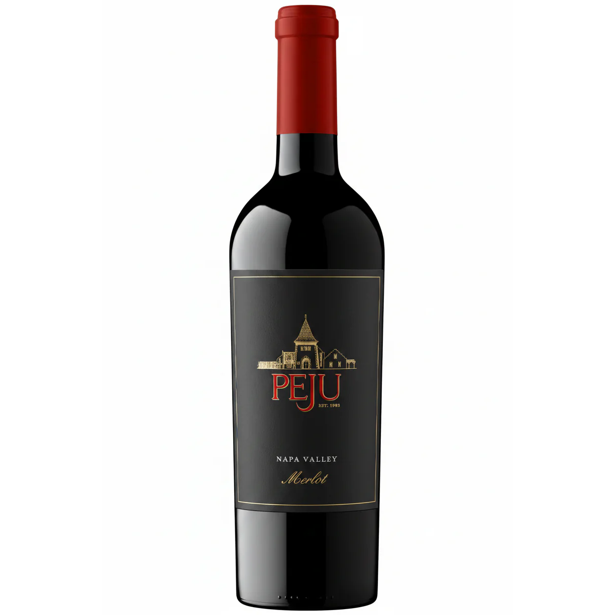 Peju Merlot Napa Valley