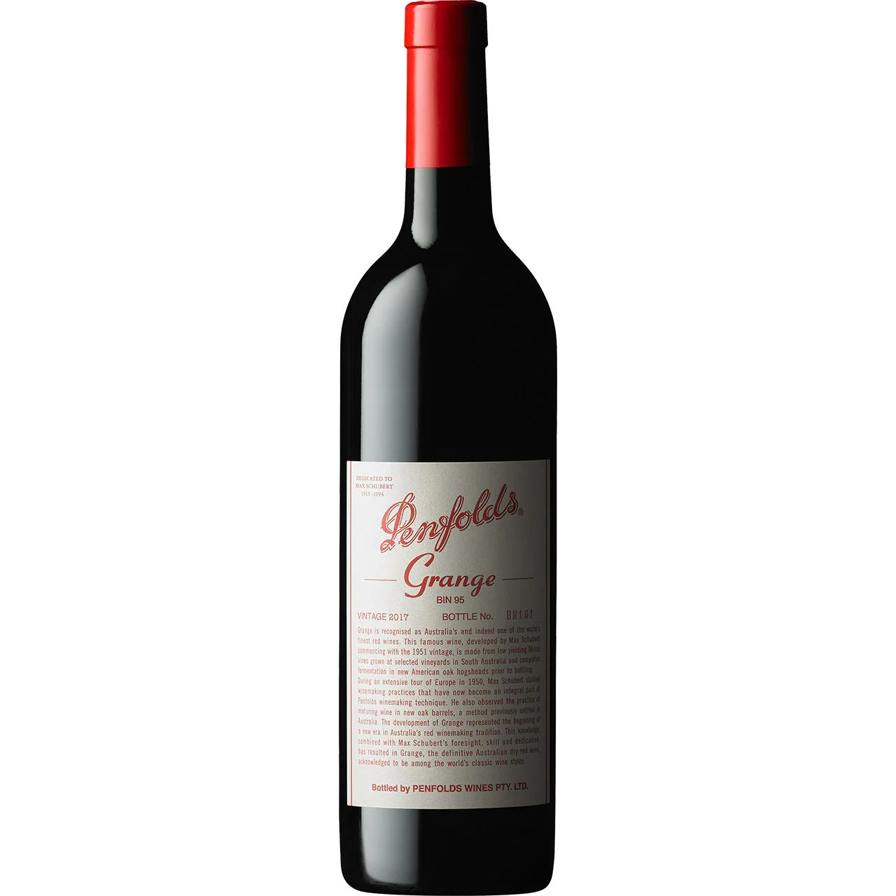 Penfolds Bin 95 Grange 2018 750ml