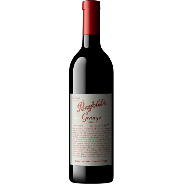 Penfolds Grange Bin 95 Shiraz 2019 750ml
