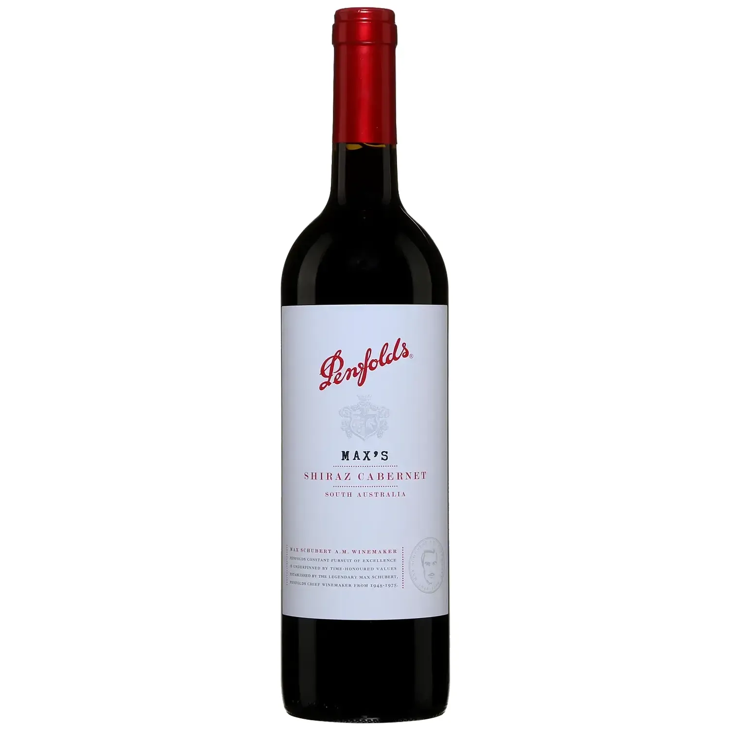 Penfolds Max's Shiraz Cabernet 2022