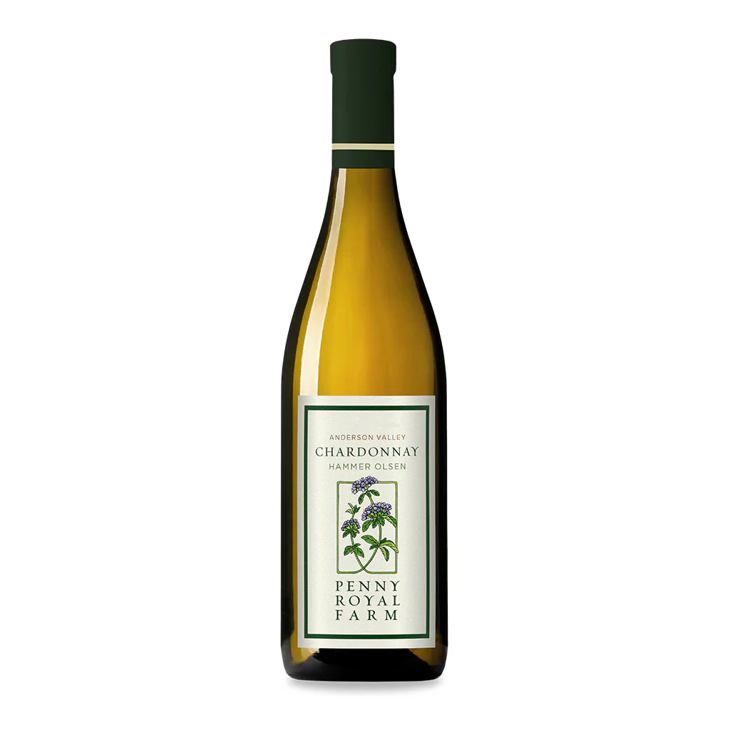 Pennyroyal Farm Chardonnay Anderson Val