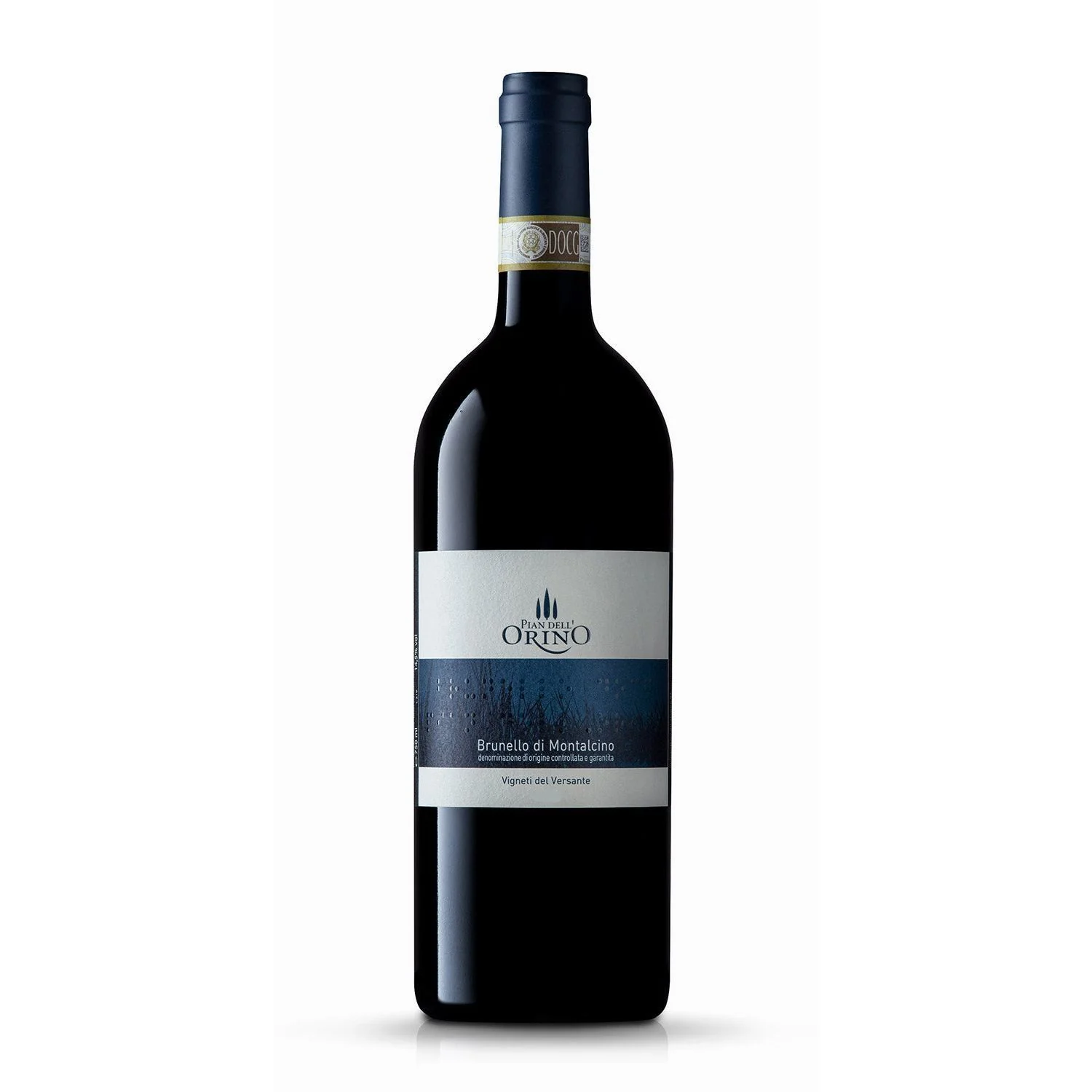Pian dell'Orino Vigneti del Versante Brunello di Montalcino 2018