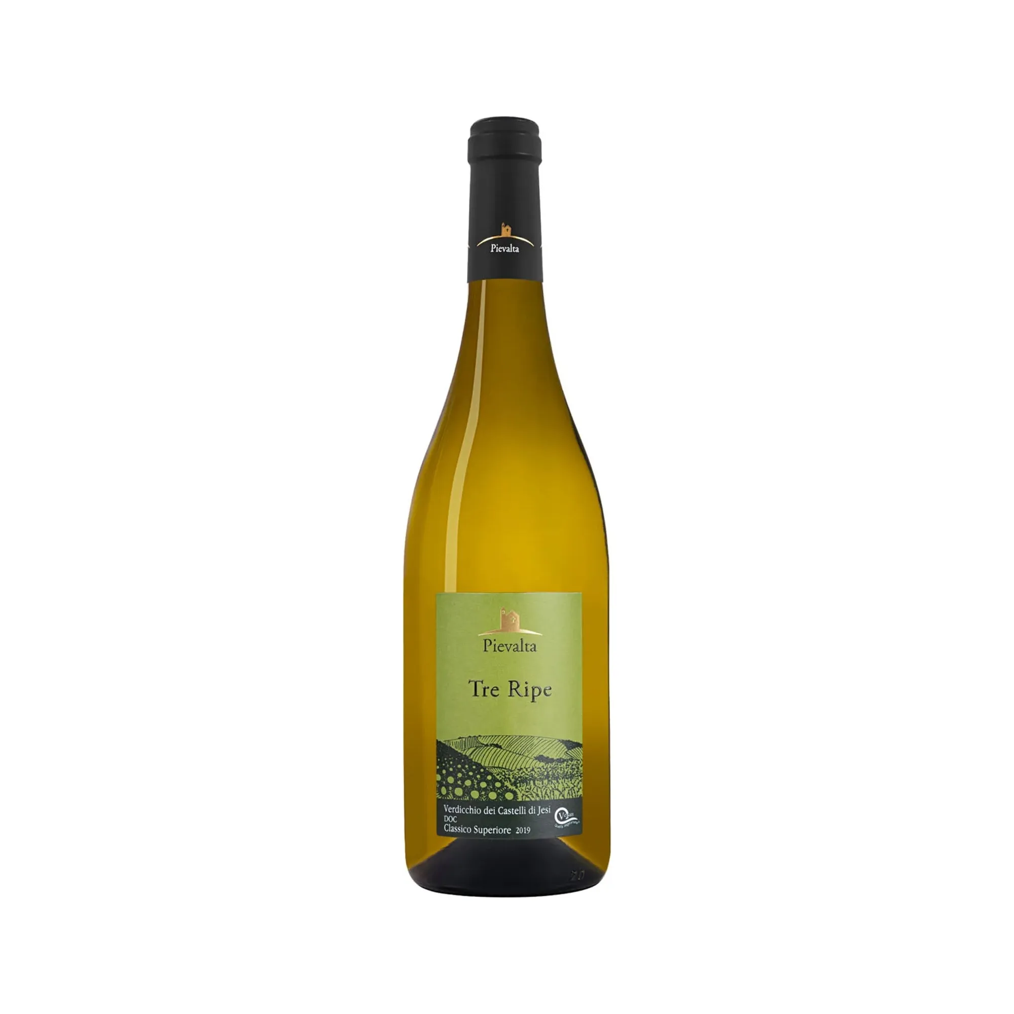 Pievalta Verdicchio Tre Ripe 2023 750ml