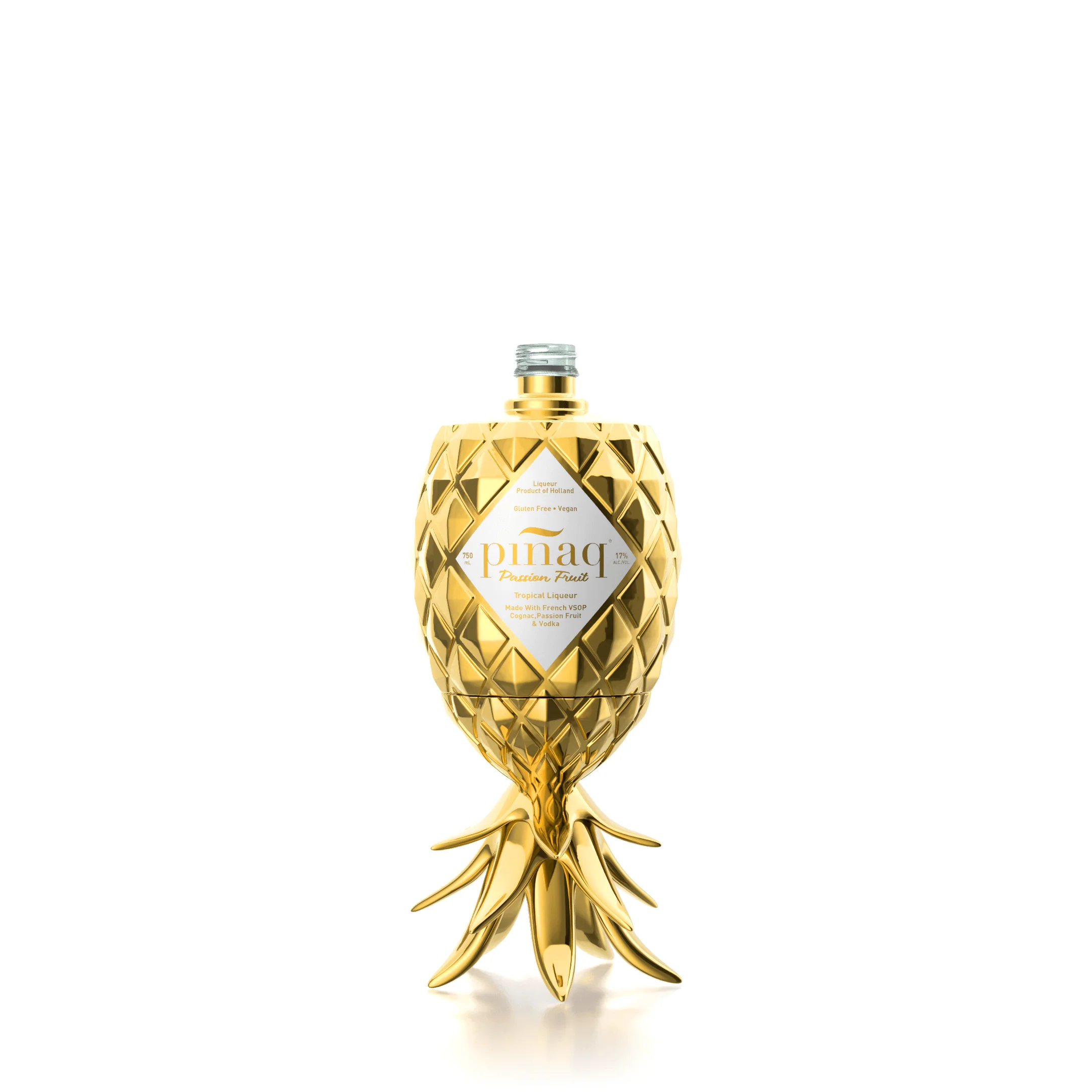 Pinaq Original Passion Fruit Liqueur - Image 2