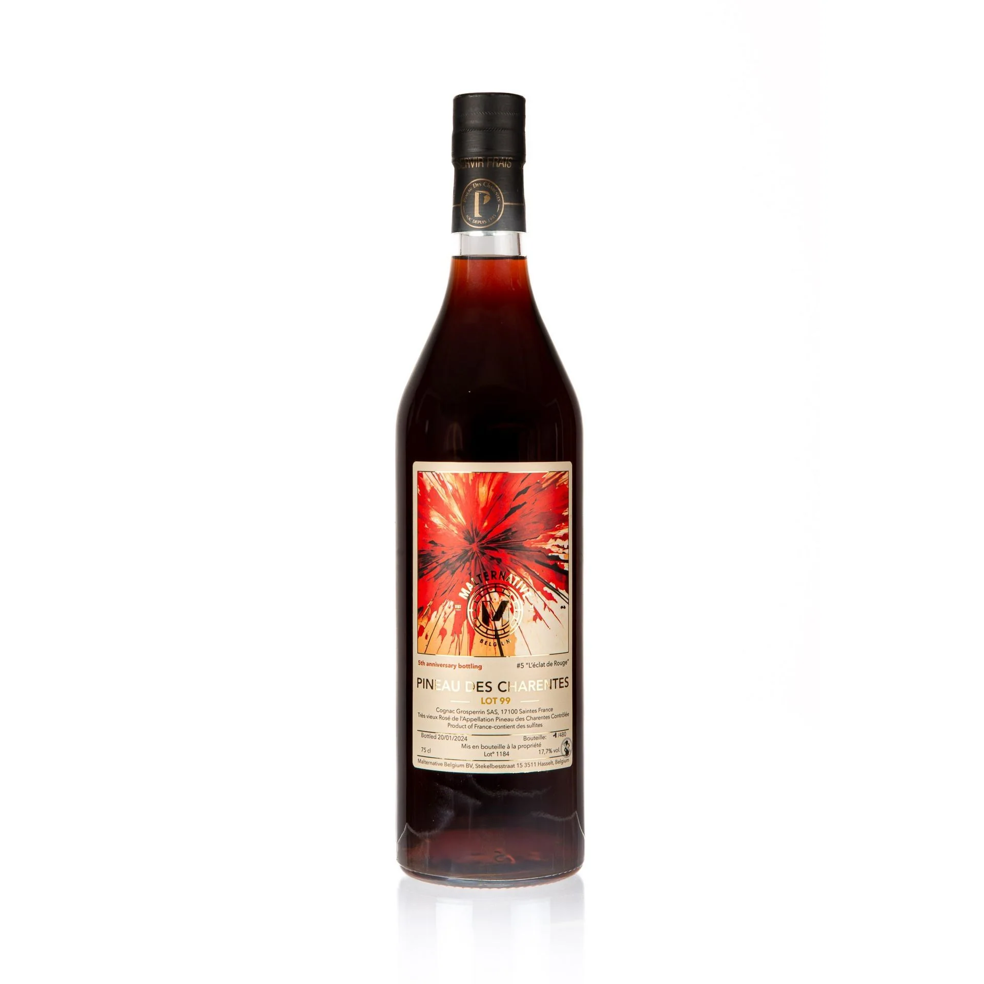 Pineau Des Charentes Lot99