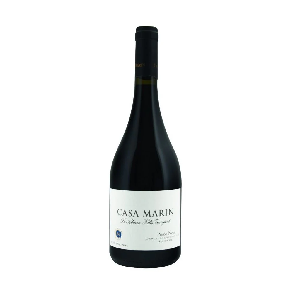 Casa Marin Lo Abarca Hills Pinot Noir 2018 750ml