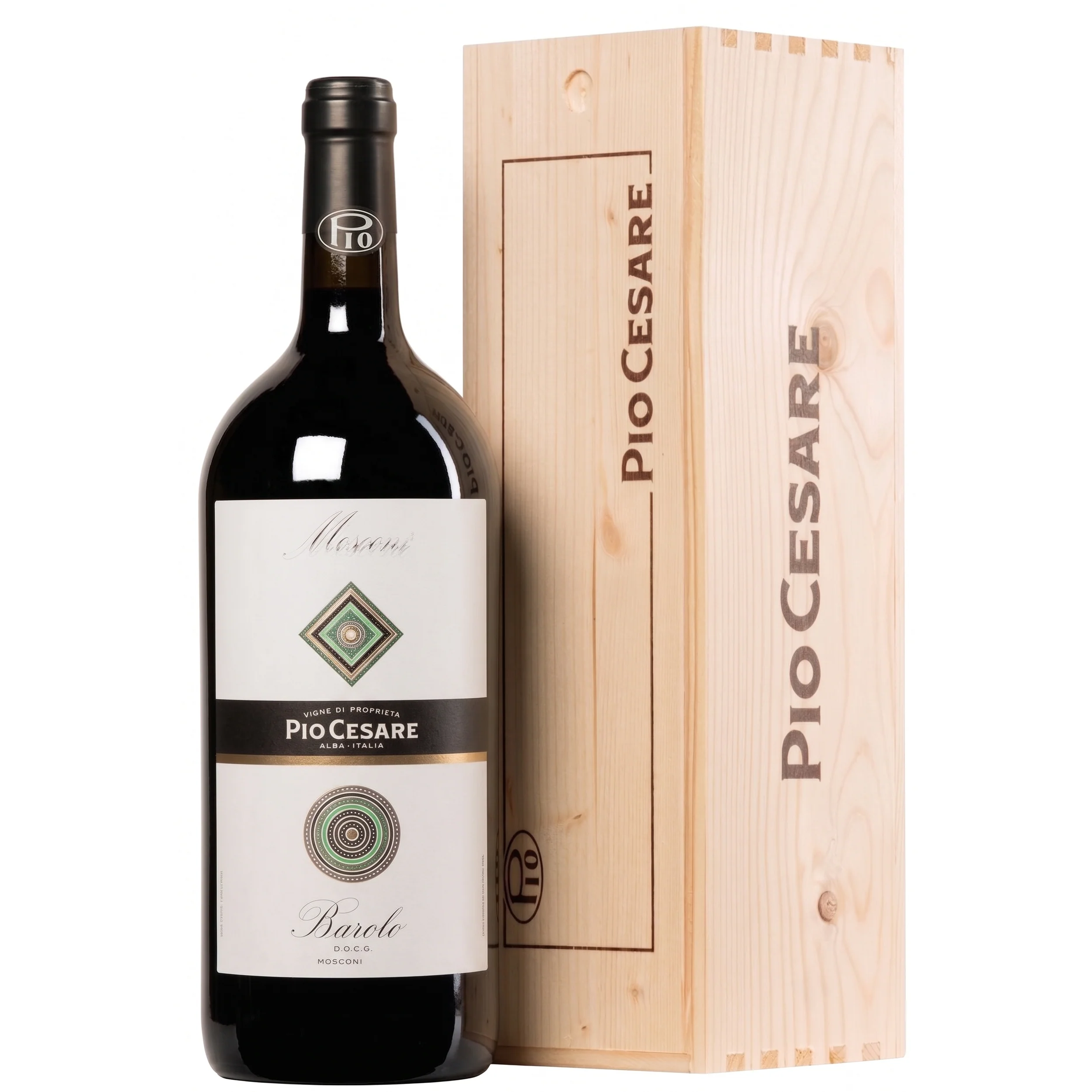 Pio Cesare Barolo Mosconi 2021 1.5L Magnum