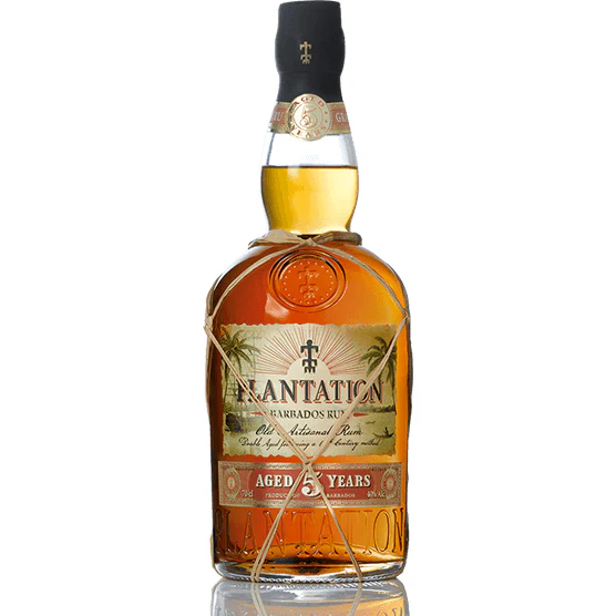 Plantation Planteray 5 Year Old Rum