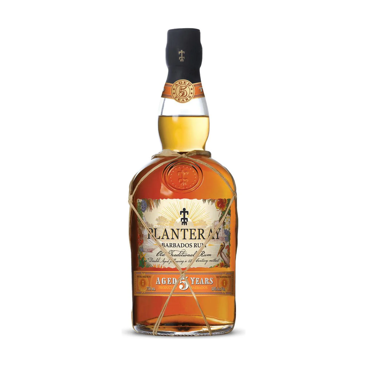 Plantation Planteray 5 Year Old Rum