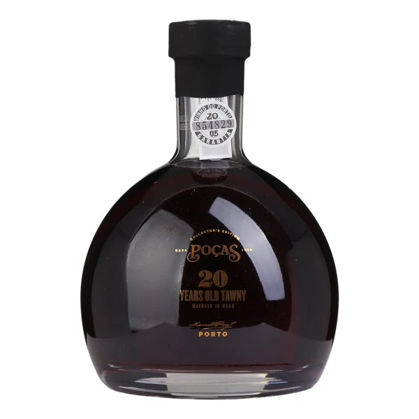 Pocas 20 Years Old Tawny Collector's Edition