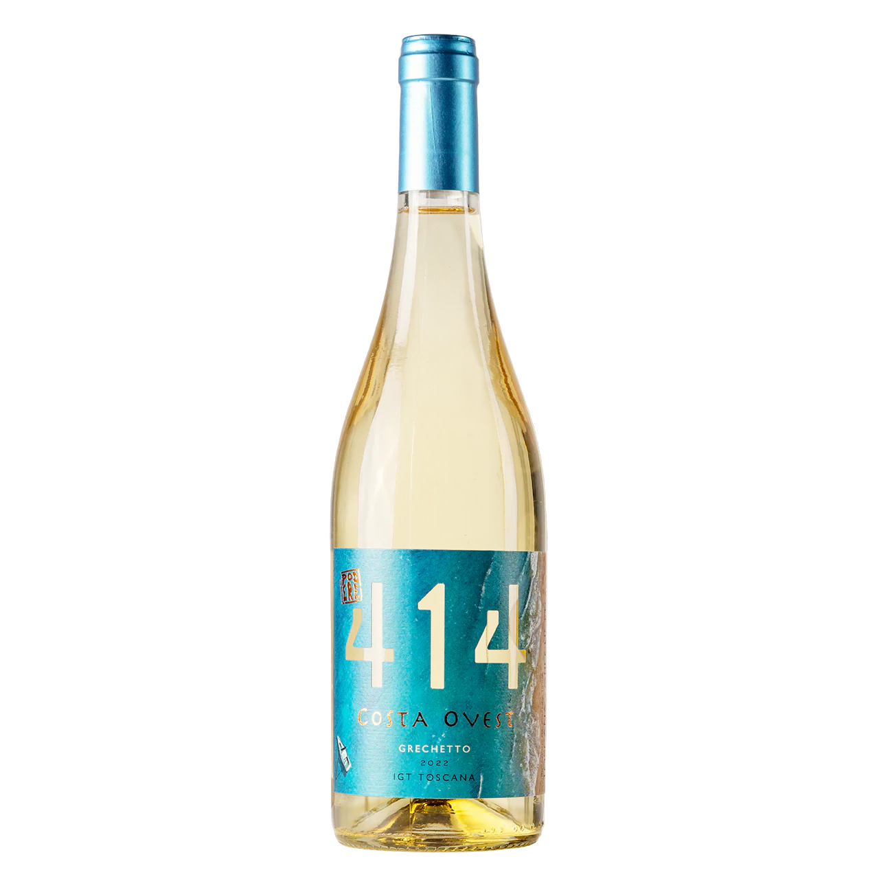Podere 414 Costa Ovest Toscana Grechetto