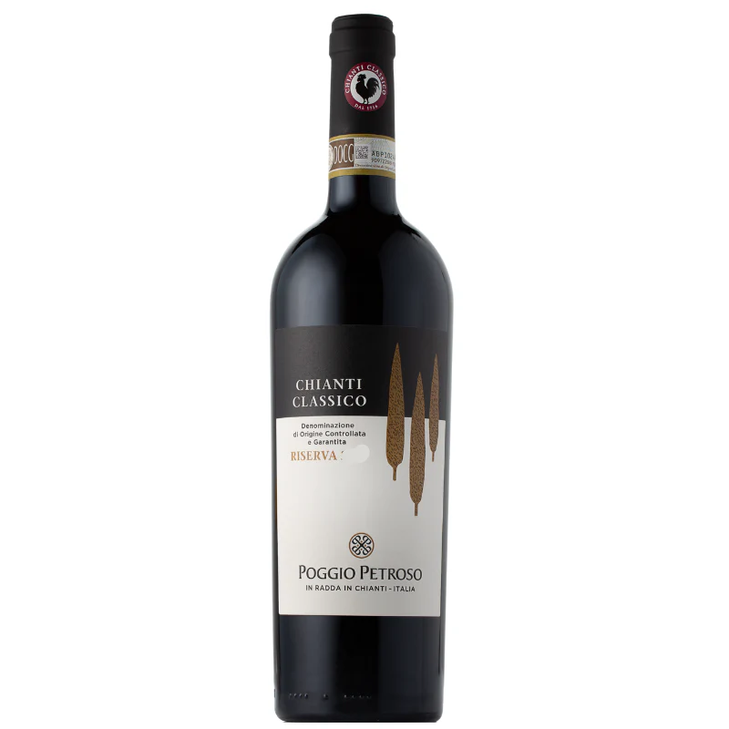 Poggio Petroso Chianti Classico Riserva