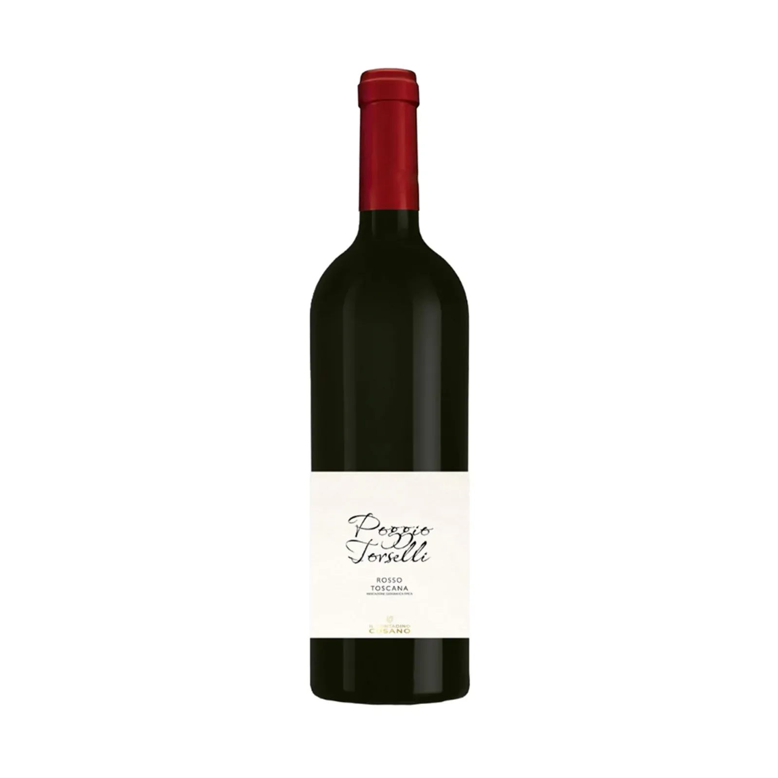 Poggio Torselli Rosso Toscana 2020
