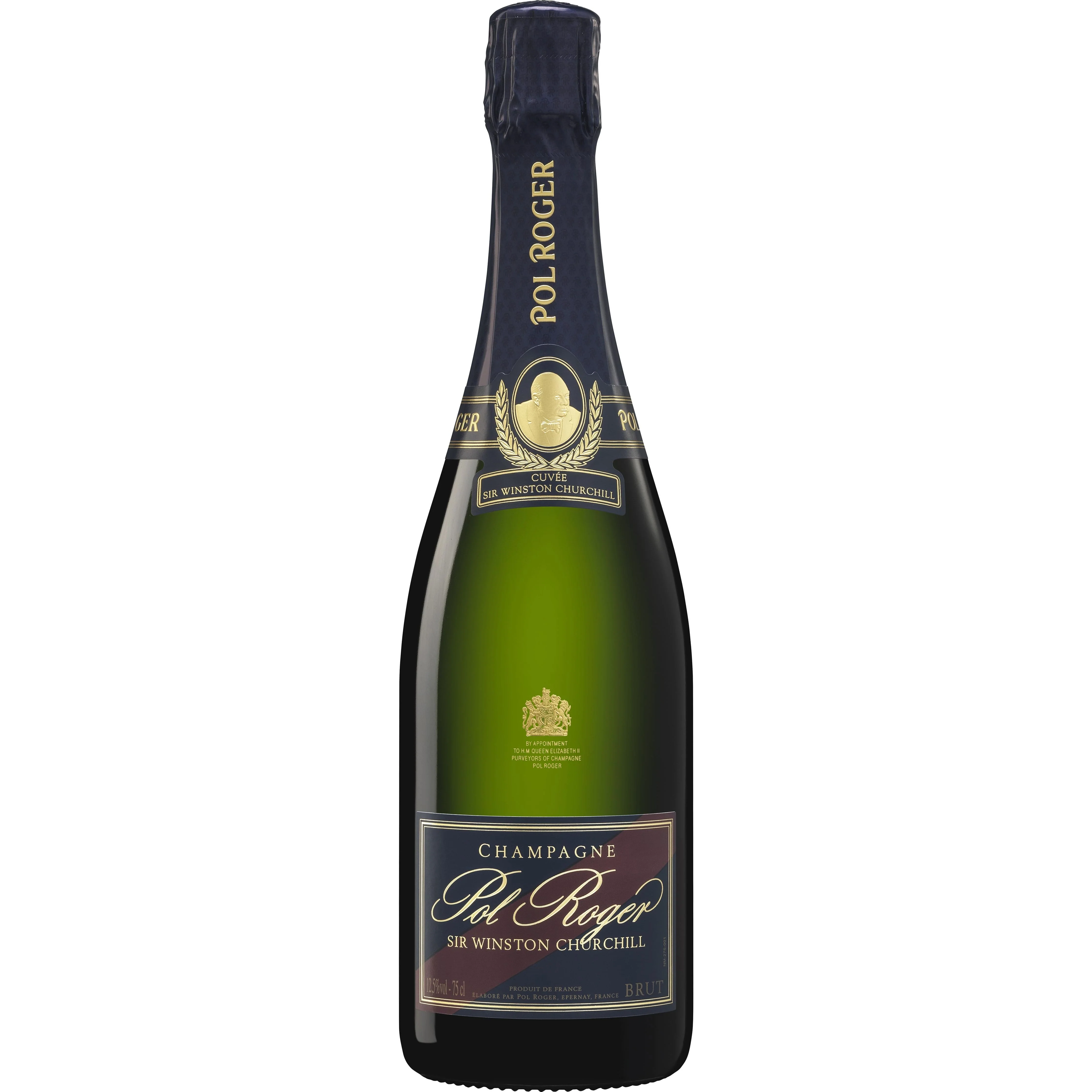 Pol Roger Cuvee Sir Winston Churchill 2018