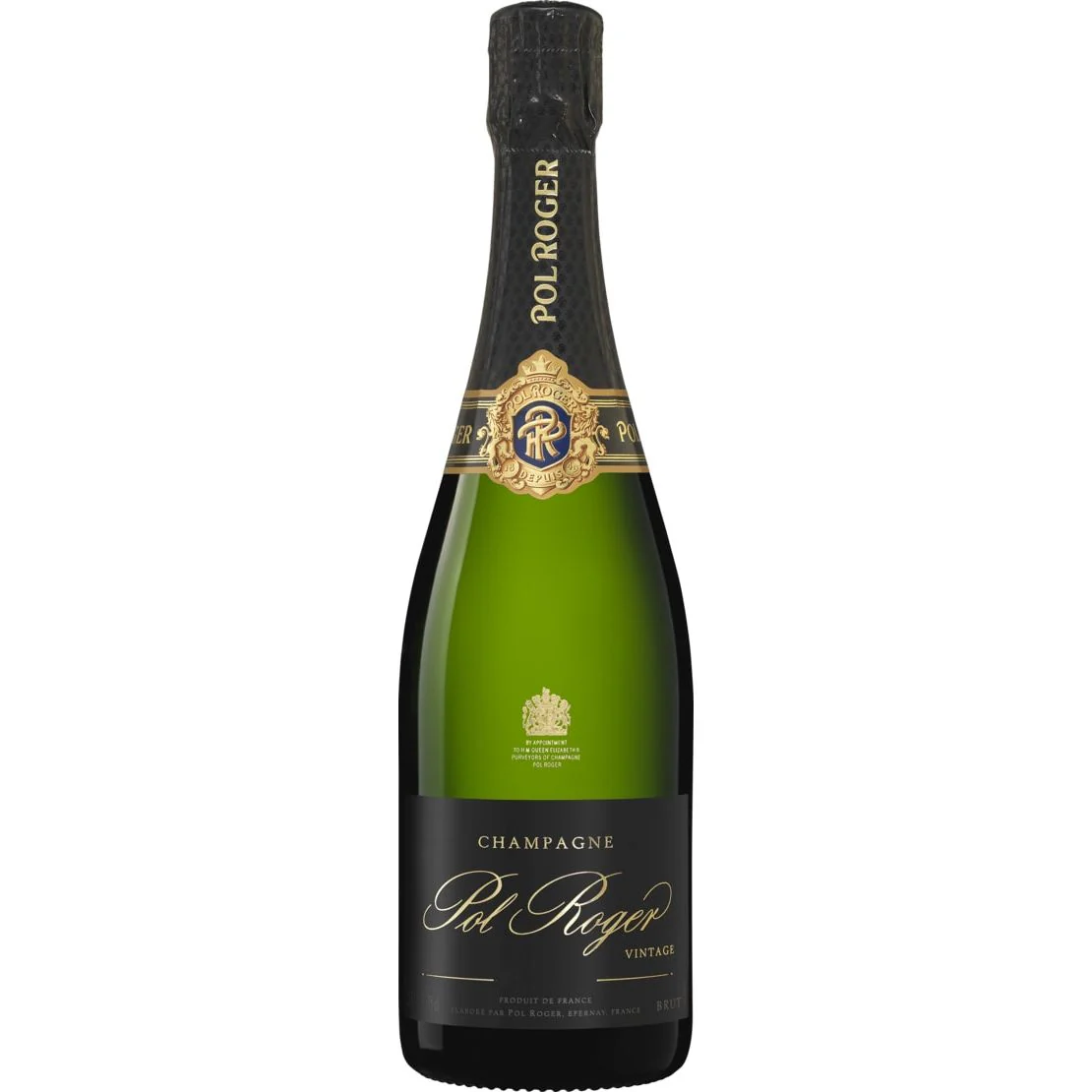 Pol Roger Brut Vintage 2018