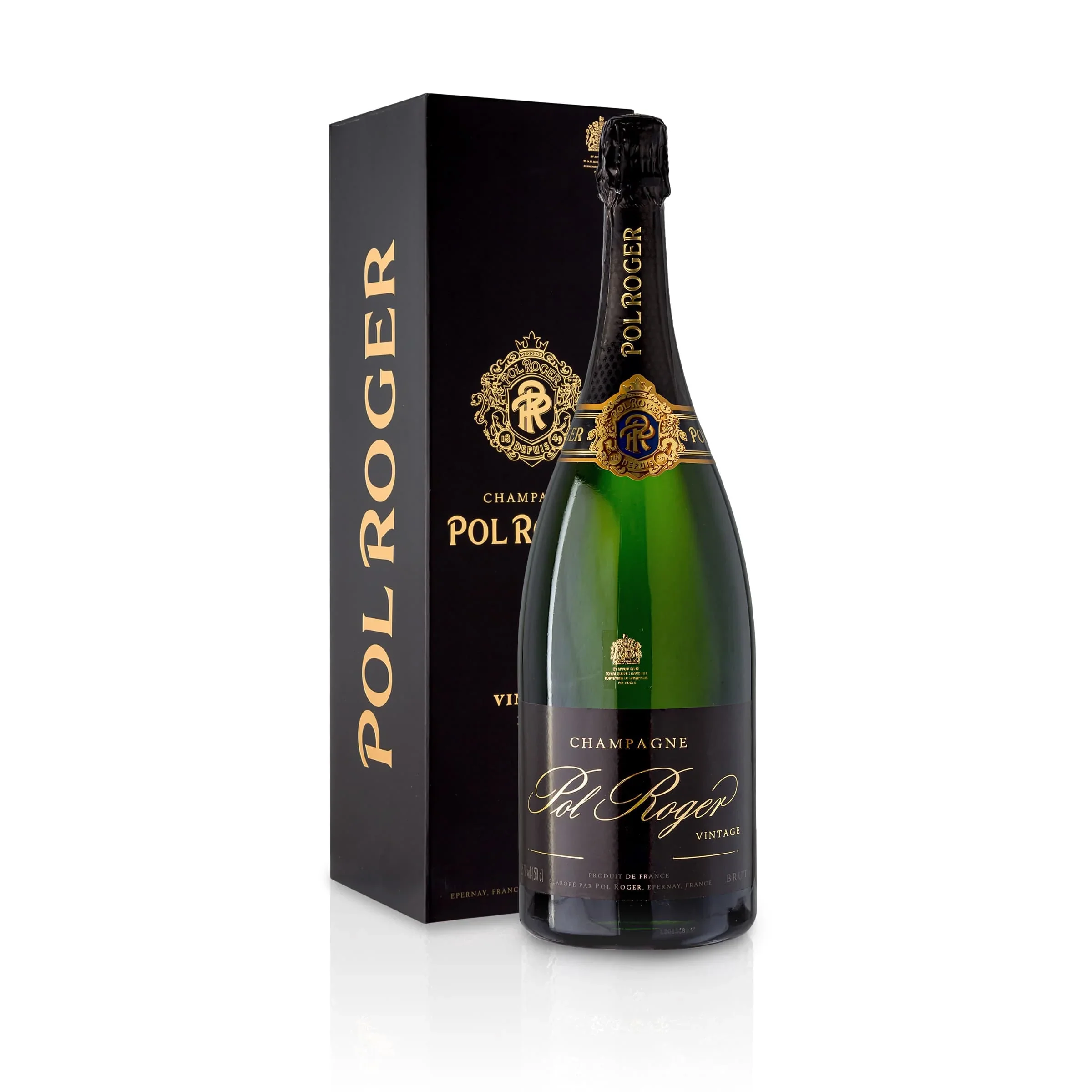 Pol Roger Brut Vintage 2016 1.5L Magnum