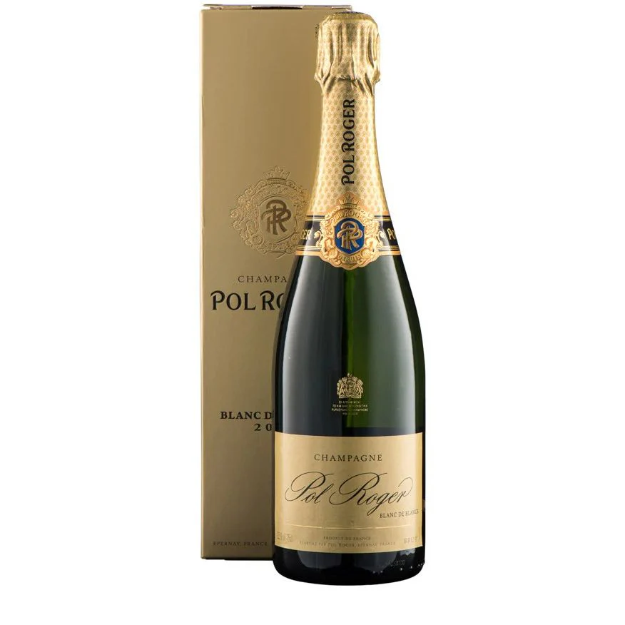 Pol Roger Blanc de Blancs Vintage 2016