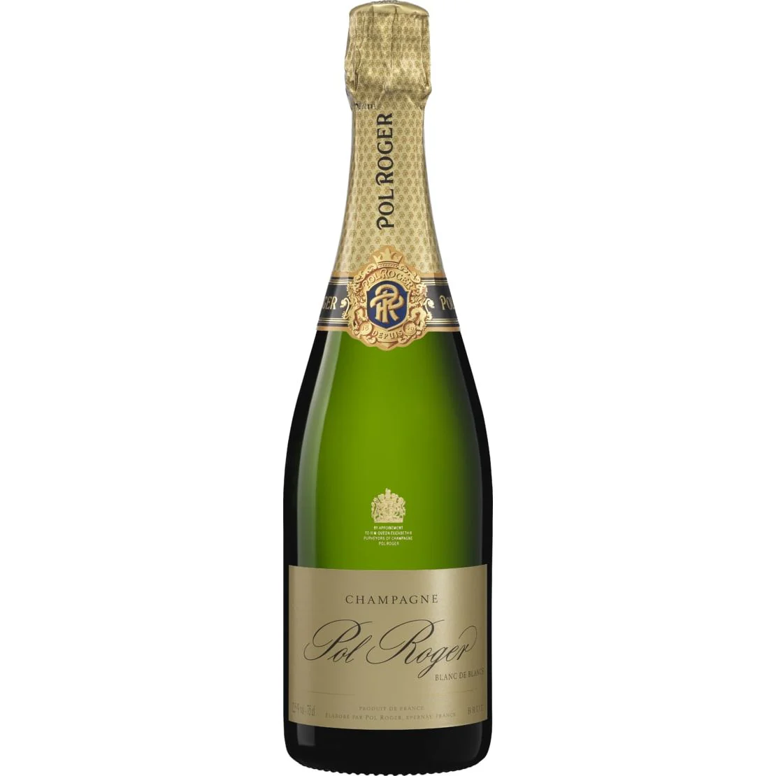 Pol Roger Blanc de Blancs Vintage 2016 - Image 2