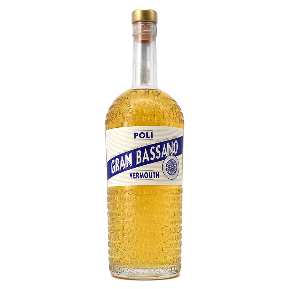 Poli Gran Bassano Vermouth Bianco