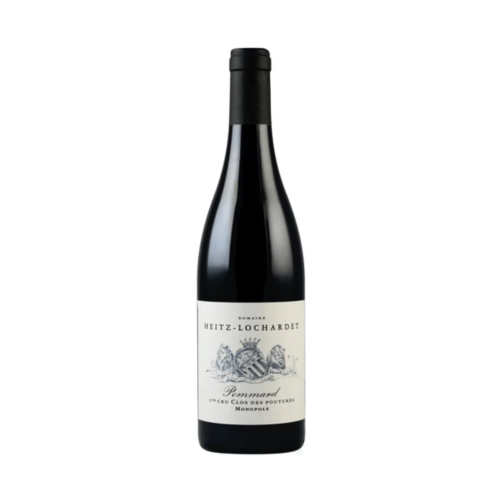 Armand Heitz Pommard Premier Cru Clos des Poutures Monopole 2021 750ml