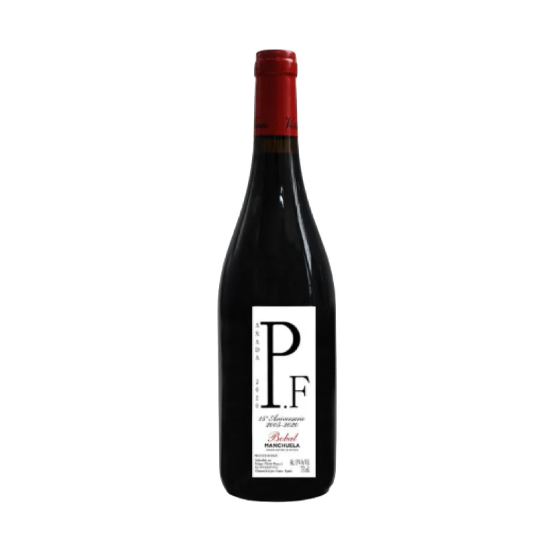 Pie Franco Bobal Manchuela 2022 750ml