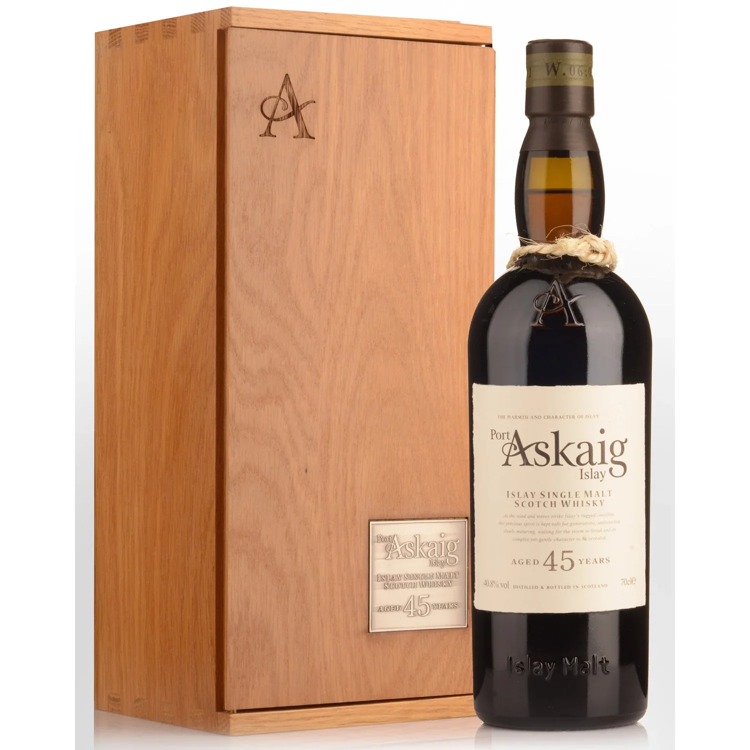 Port Askaig 45 Year Old