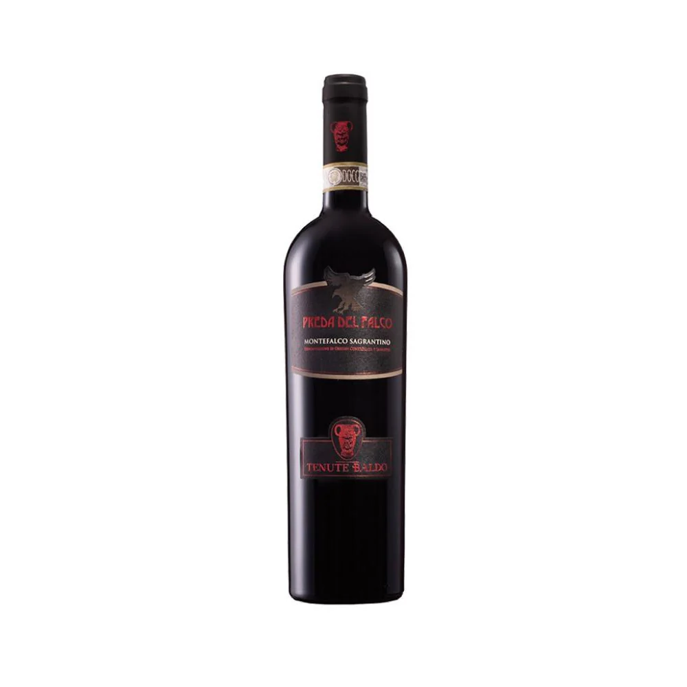 Tenuta Baldo Preda Del Falco Montefalco Sagrantino 2018