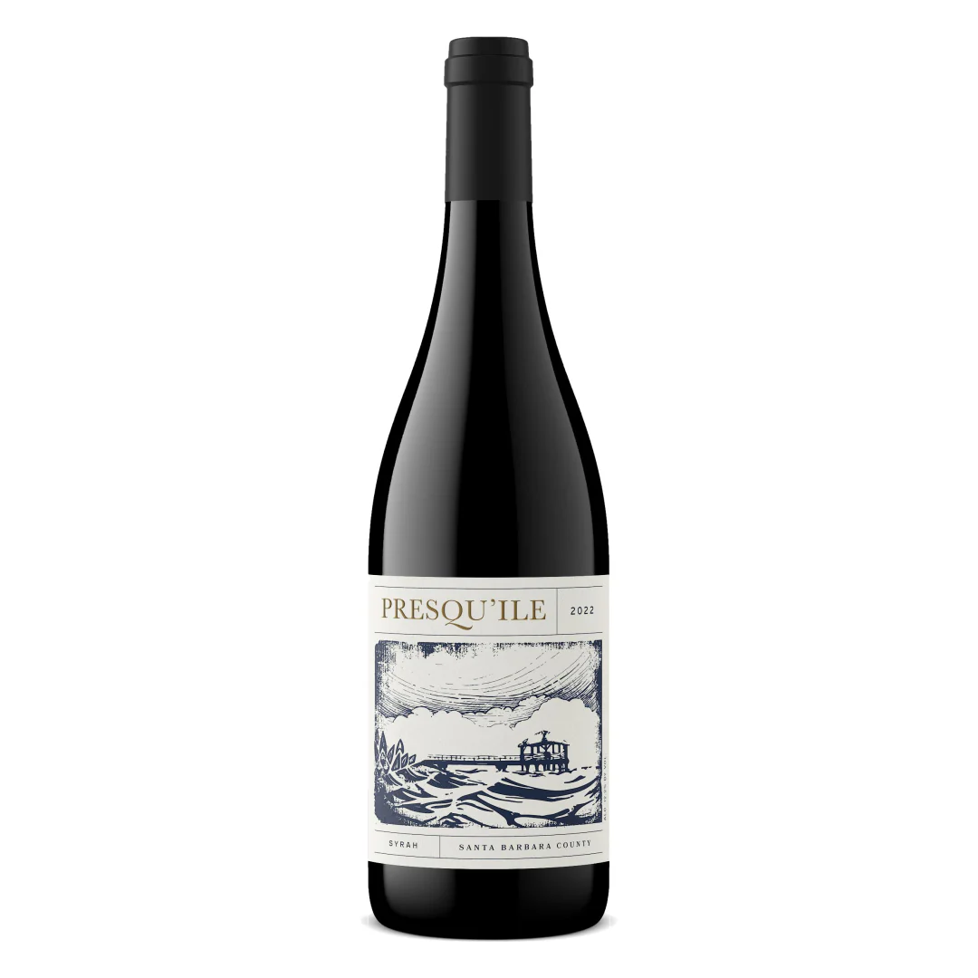 Presquile Santa Barbara Syrah 2020