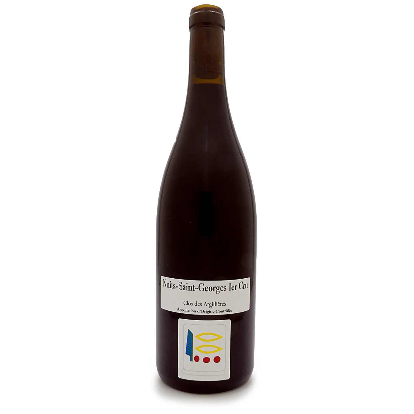 Prieure Roch Nsg 1E Cru Argillieres