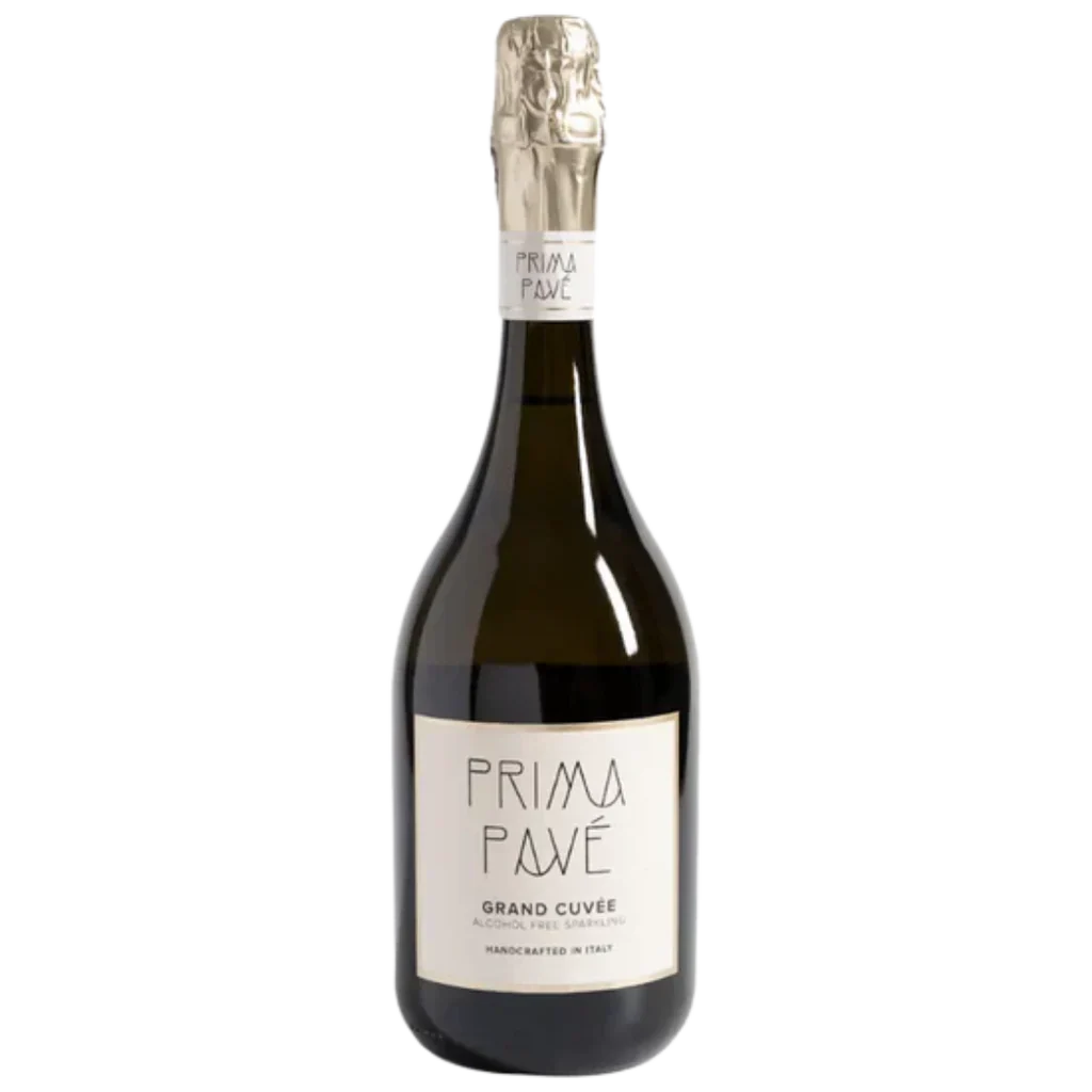 Prima Pave Grand Cuvee 2nd Edition - Non Alcoholic 750ml