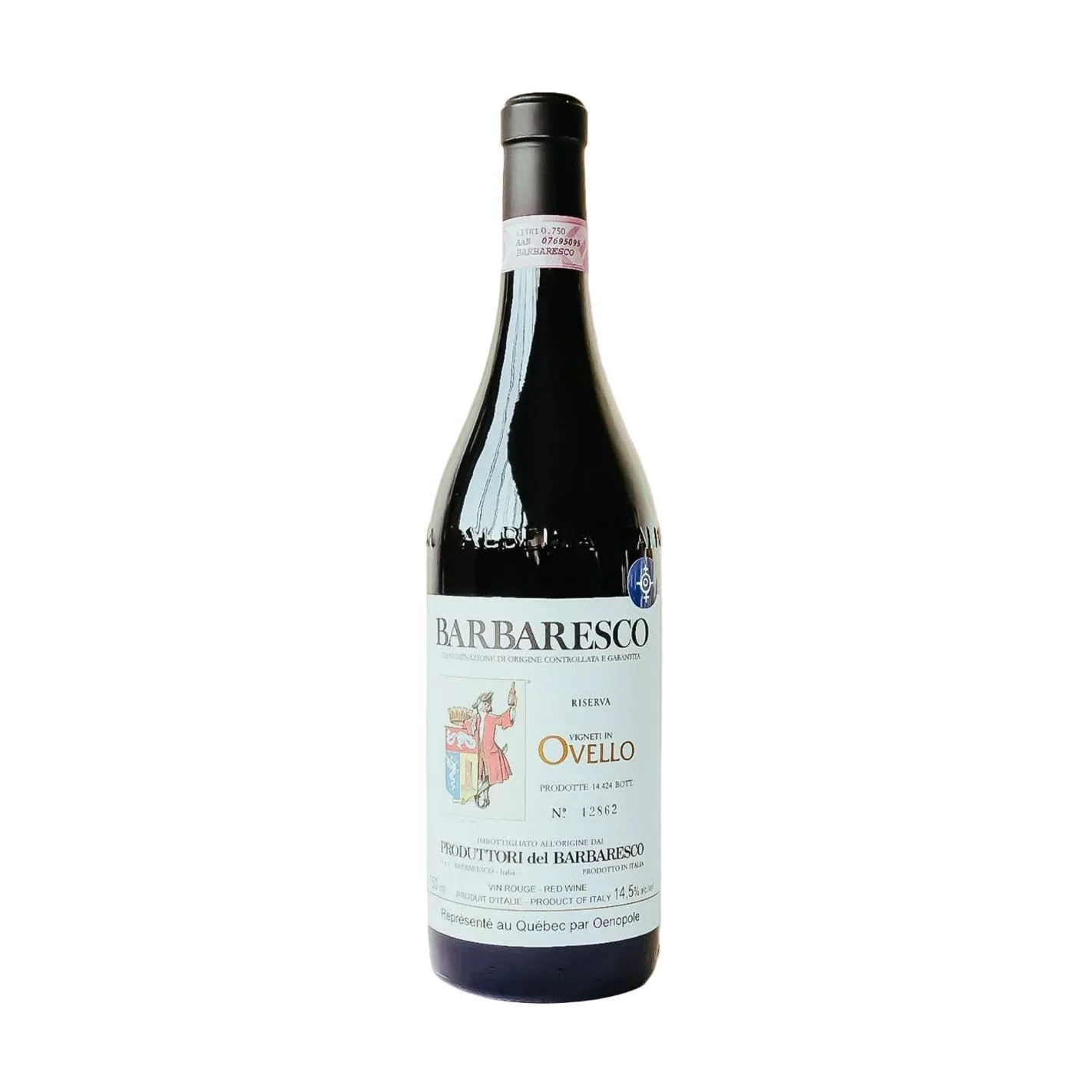 Produttori del Barbaresco Ovello Barbaresco Riserva