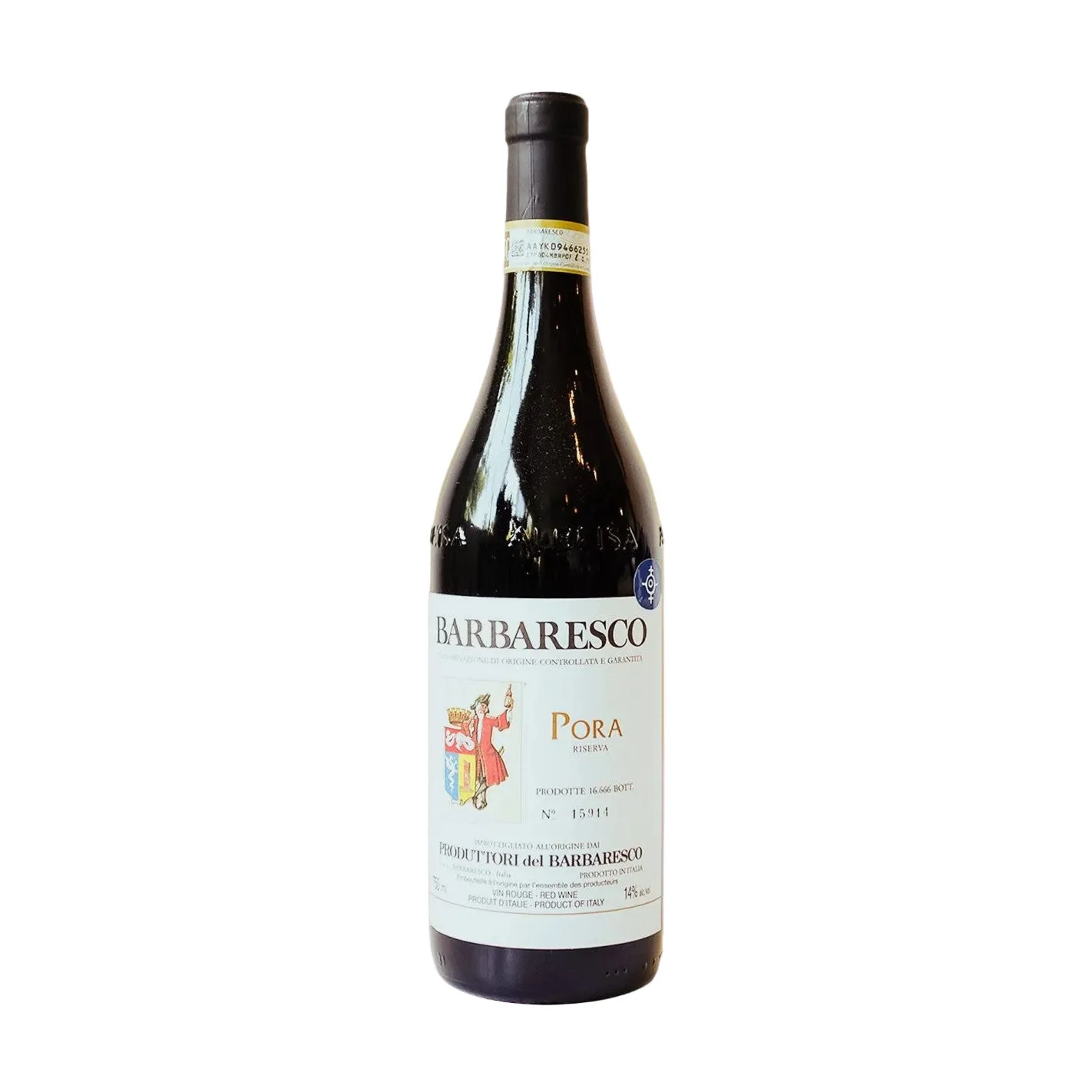 Produttori del Barbaresco Pora Barbaresco Riserva