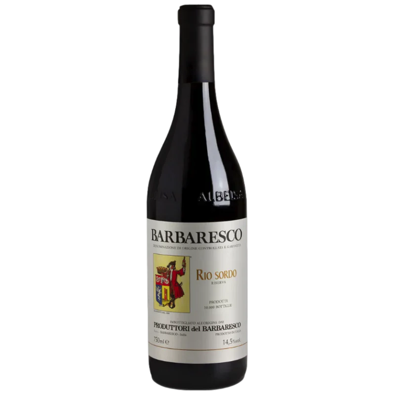 Produttori del Barbaresco Rio Sordo Barbaresco Riserva