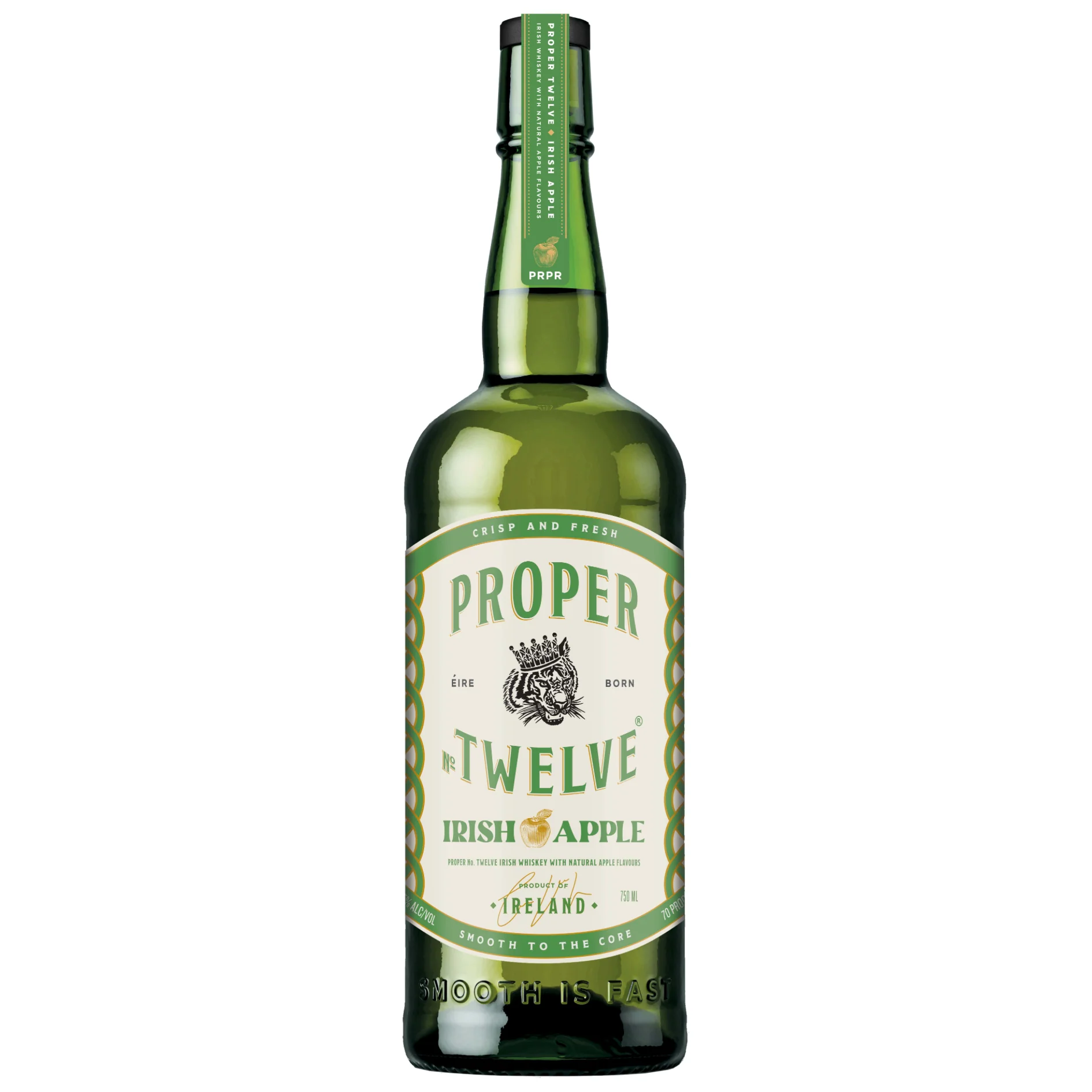 Proper No. Twelve Apple Irish Whiskey