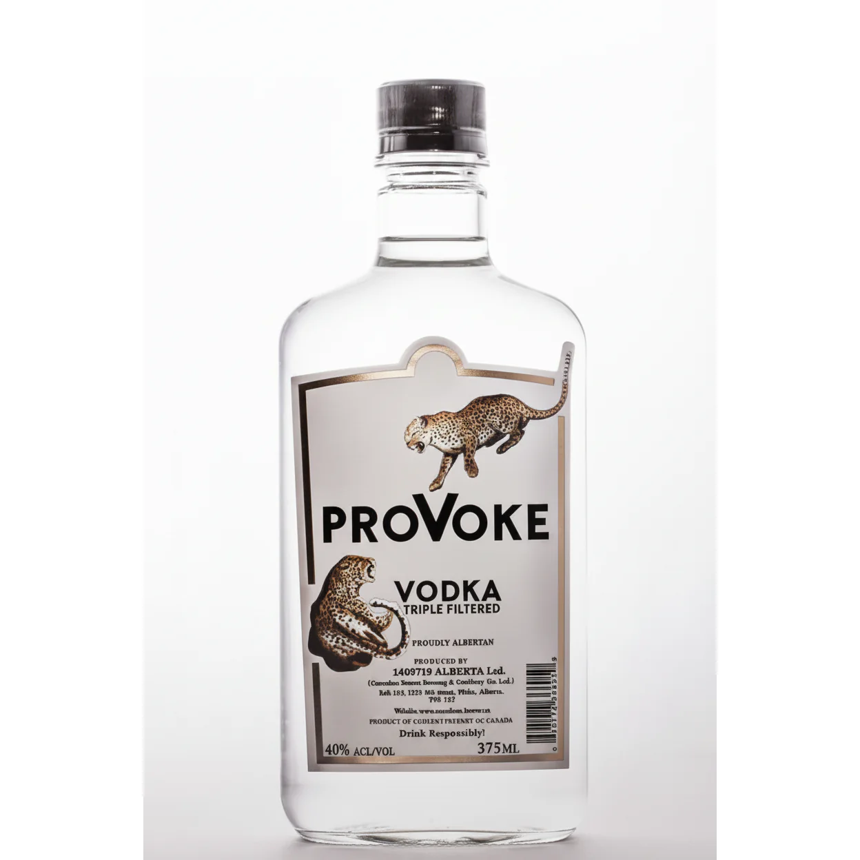 Provoke Vodka