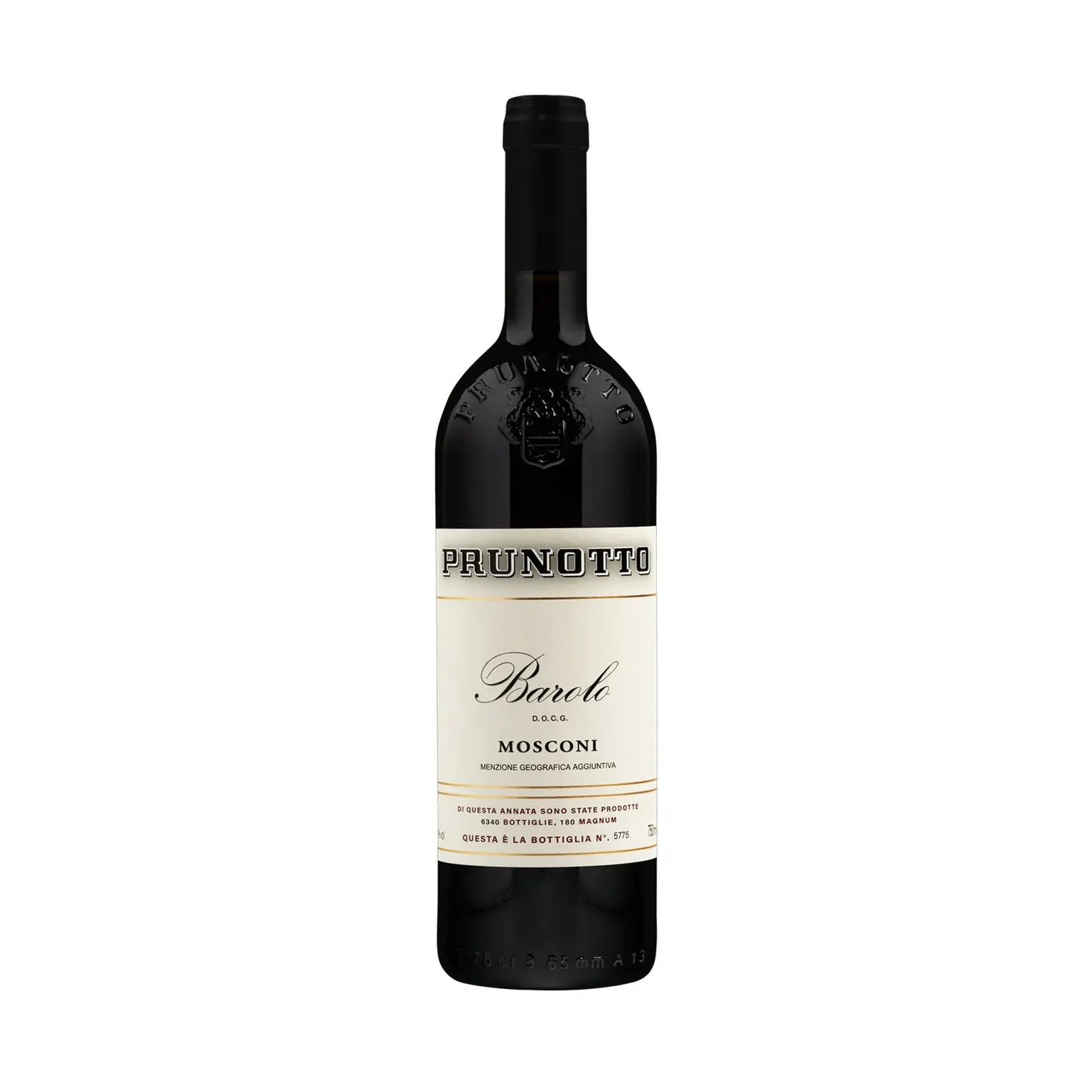 Prunotto Mosconi Barolo
