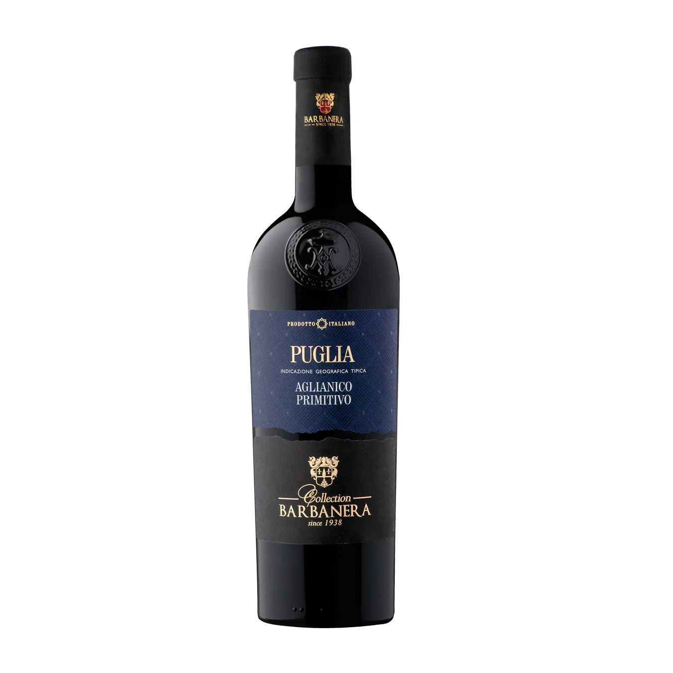Barbanera Puglia Aglianico Primitivo