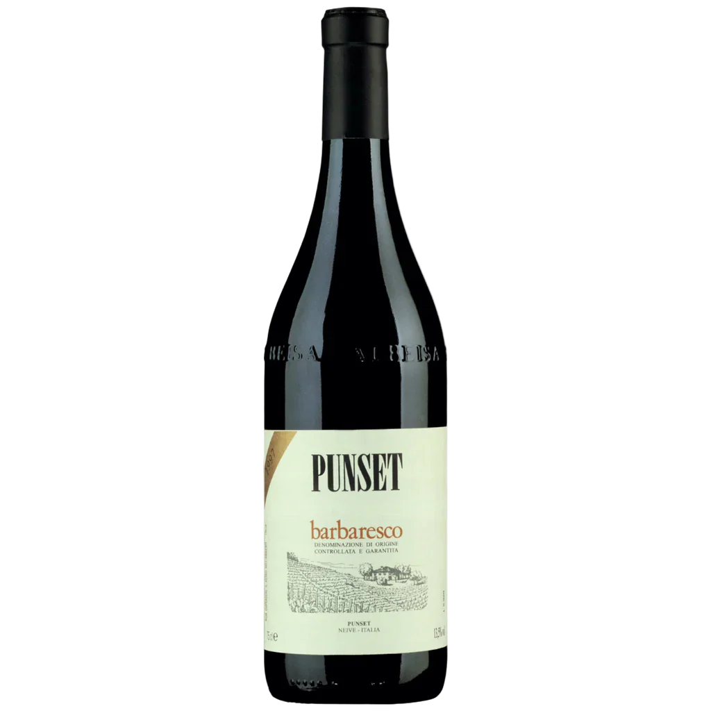 Punset Basarin Barbaresco Riserva 1.5 L Magnum